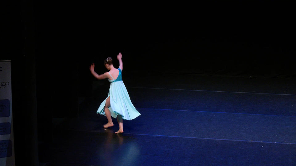 TDF Lyrical Modern 14 Years - 15